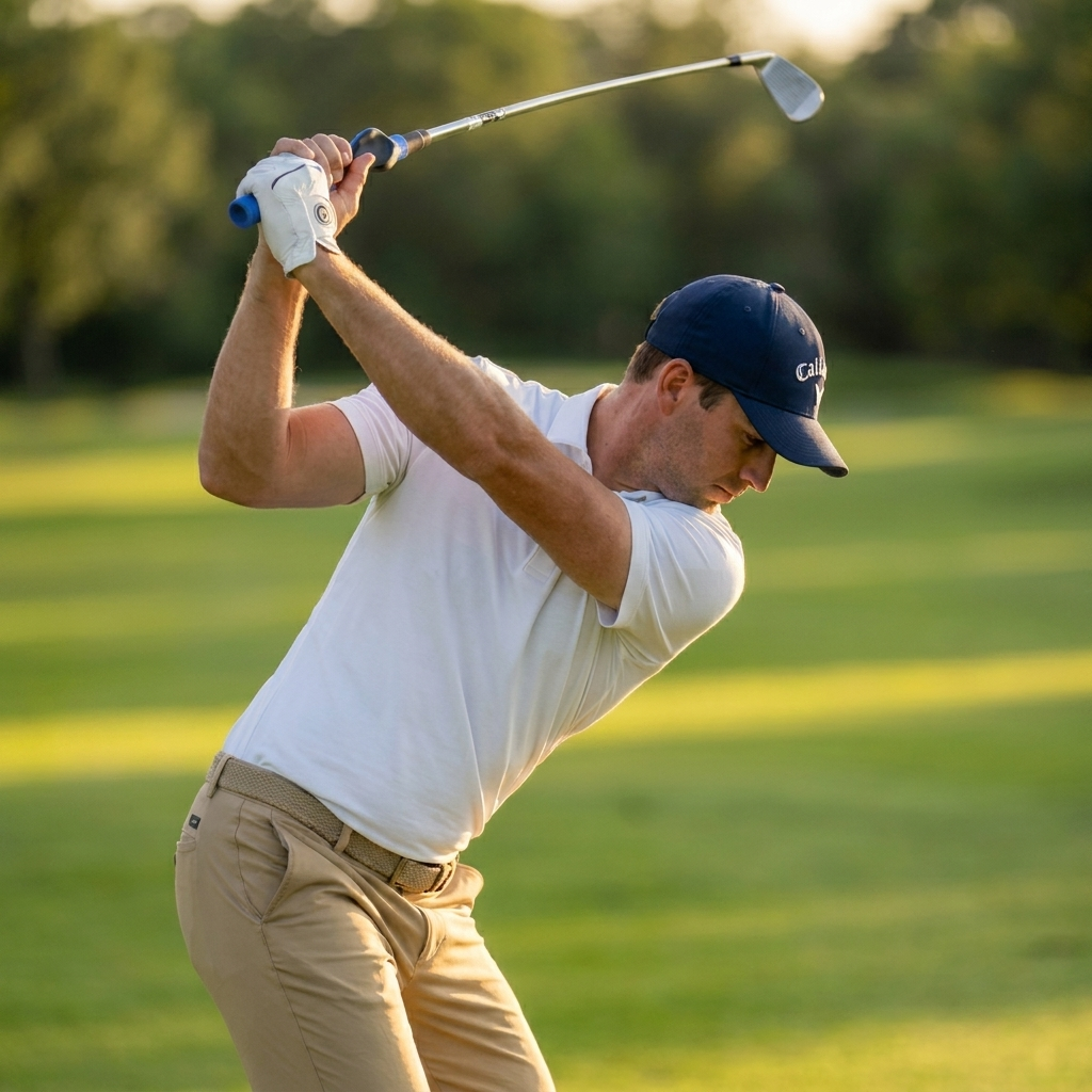 The Clubsman Grip Trainer
