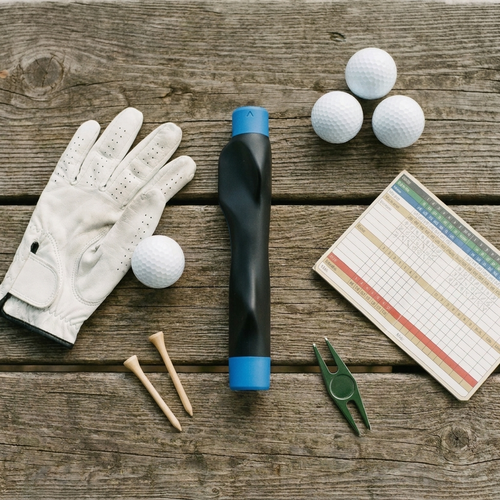The Clubsman Grip Trainer