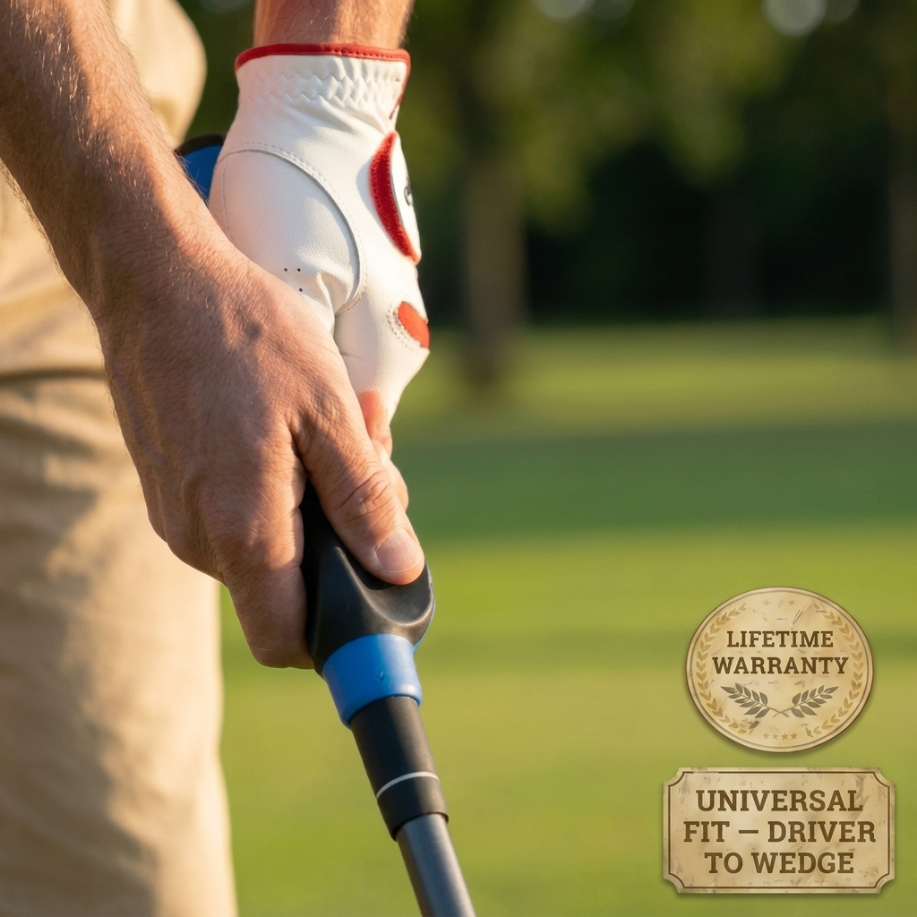 The Clubsman Grip Trainer